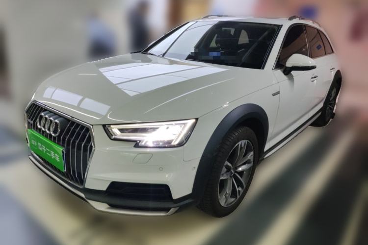 Used Audi A4 2017 45 TFSI allroad quattro Sport model