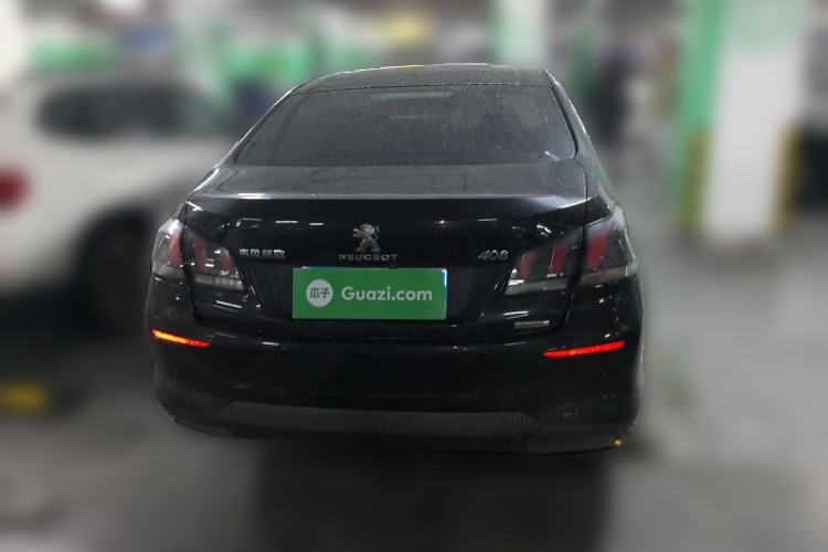 Used Peugeot 408 2020 360THP 10th Anniversary Edition Rear