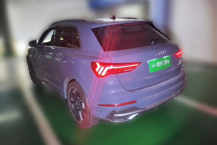 Used Audi Q3 2022 40 TFSI RS Package Performance Model
