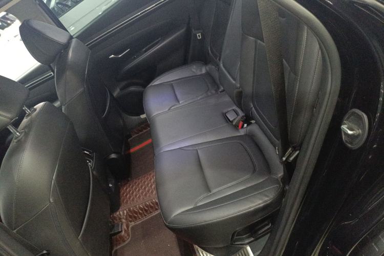 Used Hyundai Tucson 2023 Tucson L 1.5T Automatic Two-Wheel Drive DLX Luxury Edition