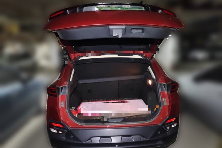 Used Bestune T77 2019 230 TID Automatic Luxury Version National V
