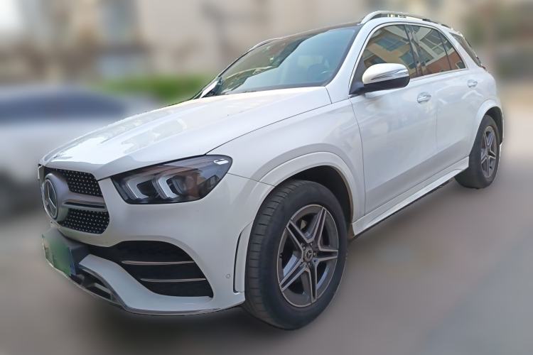 Used Mercedes-Benz GLE 2020 GLE 350 4MATIC Fashion Model