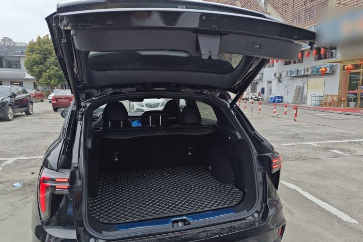 Used Lynk & Co 01 2023 2.0TD Four-Wheel Drive Dark Night Edition