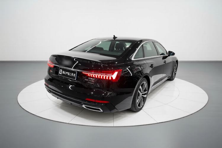 Used Audi A6L 2019 45 TFSI Prestige Dynamic Edition