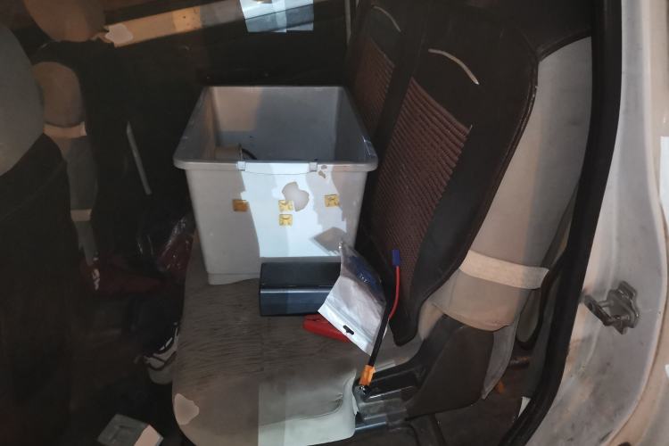 Used Wuling Hongguang 2015 1.2L S Base Model China V Standard