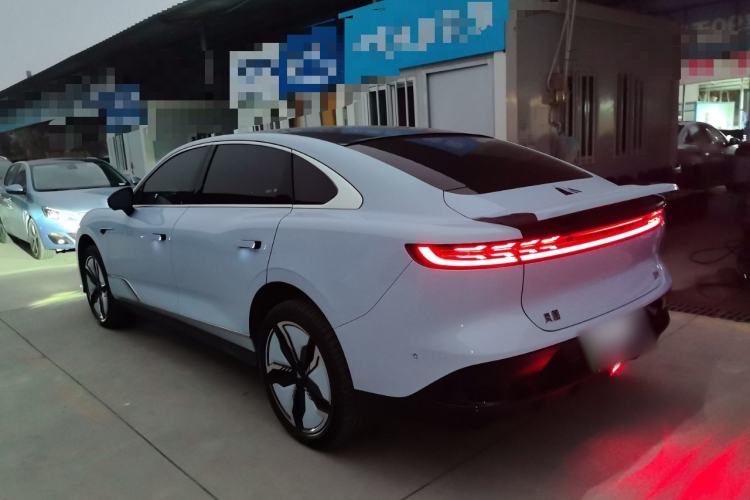 Used VOYAH PASSION 2023 Four-Wheel Drive Flagship Edition