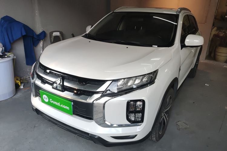 Used Mitsubishi ASX 2020 2.0L CVT Smart Edition
