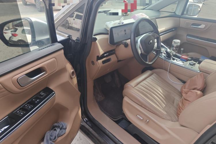 Used JAC Refine RF8 PHEV 2024 Zhiling Edition 1.5T 150KM Flagship Model – Lithium Iron Phosphate