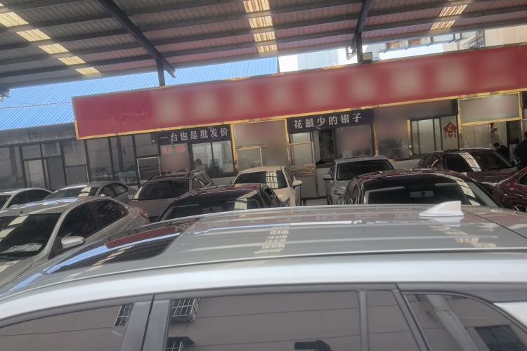 Used Toyota FRONTLANDER 2023 2.0L CVT Leading Edition Roof