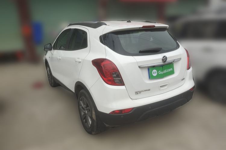 Used Buick Encore 2017 18T Automatic Two-Wheel Drive Urban Leading Model