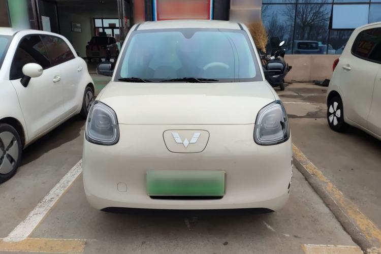 Used Wuling Hongguang MINIEV 2025 Four-Door Version Advanced Edition
