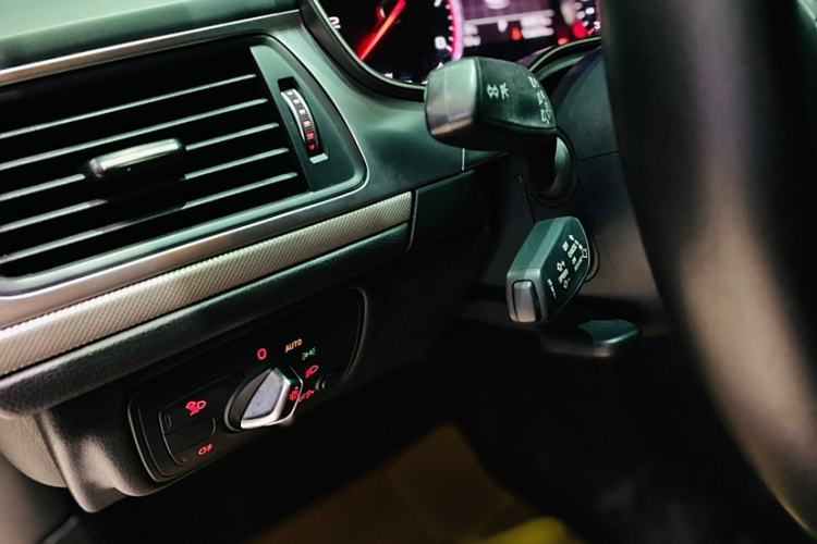 Used Audi A6L 2018 30th Anniversary Edition TFSI Trendy Model
