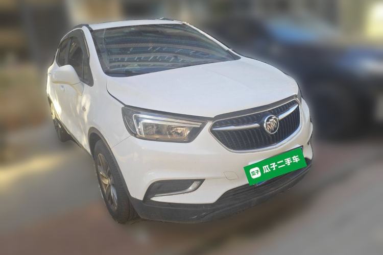 Used Buick Encore 2016 18T Manual Two-Wheel Drive Urban Advanced Model
