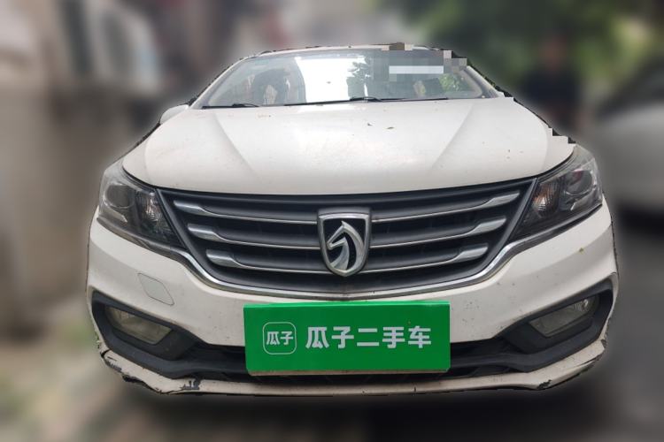 Used Baojun 310W 2017 1.5L Manual Comfort Version China V Front