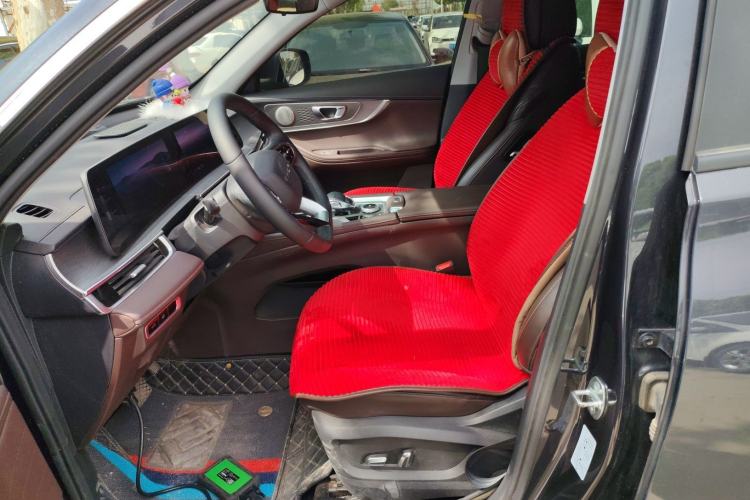 Used Chery Tiggo 8 PLUS 2024 Champion Edition 390TGDI DCT Bold Edition 5-Seater
