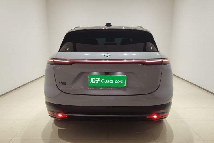 Used Nio ES6 2023 75 kWh Rear