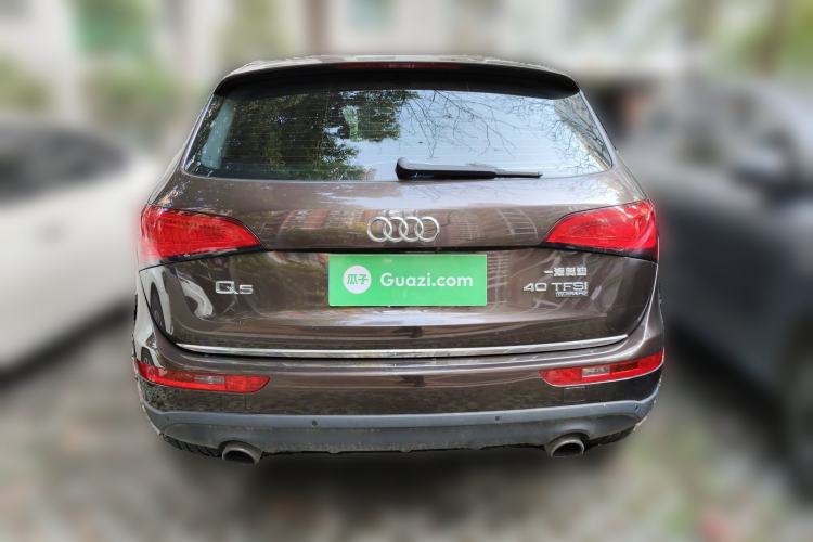 Used Audi Q5 2017 40 TFSI Ambition Edition