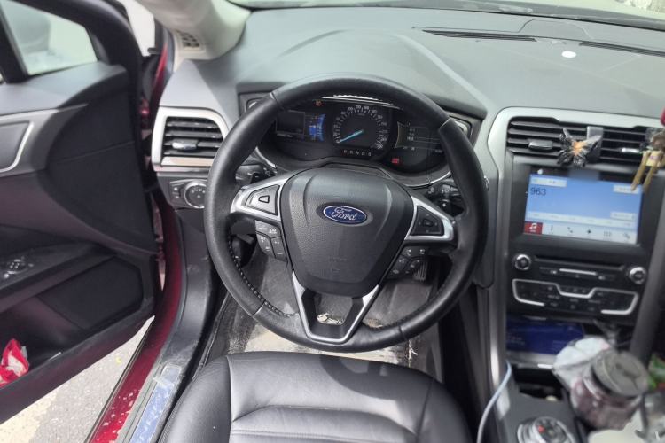 Used Ford Mondeo 2017 EcoBoost 180 Luxury Model
