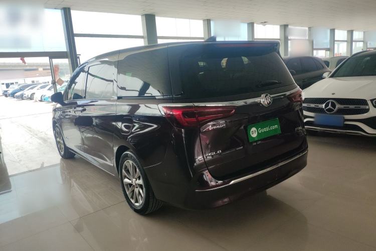 Used Buick GL8 2020 Avenir Avia Six-Seat Deluxe Edition