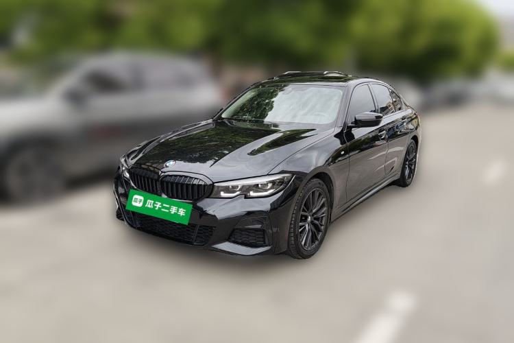 Used BMW 3 Series 2022 Revised 325i M Sport Night Edition Package