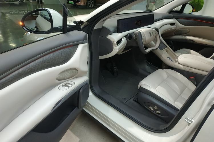 Used IM LS6 2025 Long-Range Lingxi Smart Enjoyment Edition
