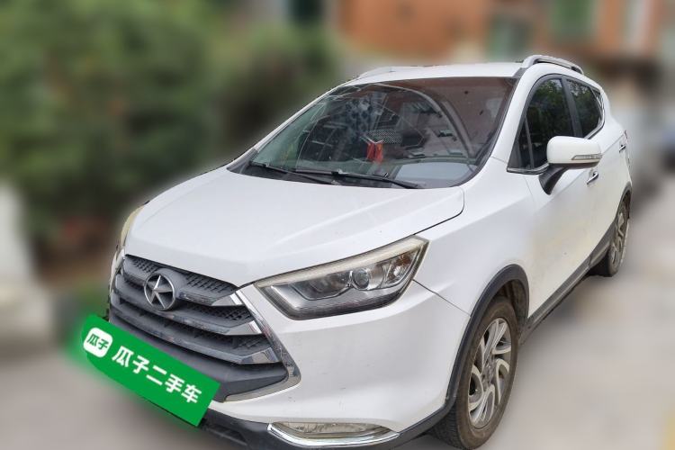 Used JAC Group Refine S3 2016 1.5L Manual Luxury Model