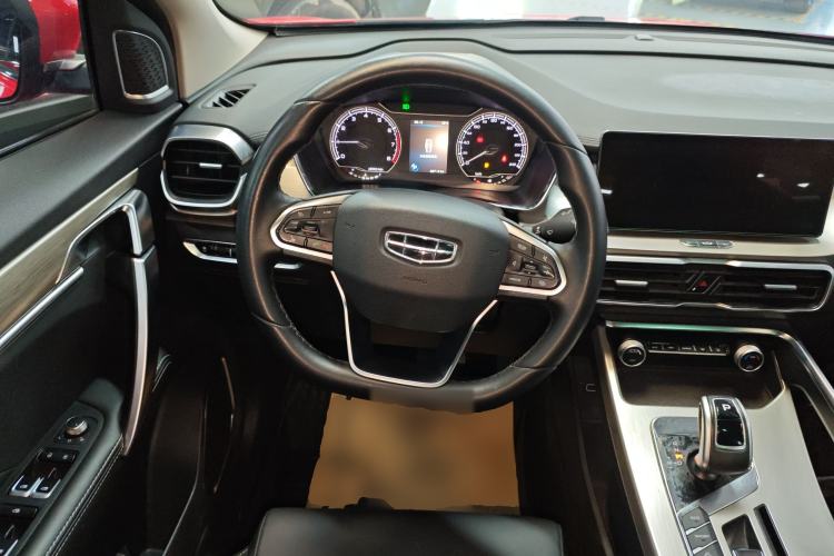 Used Geely Auto Coolray 2019 260T DCT Knight China VI Standard
