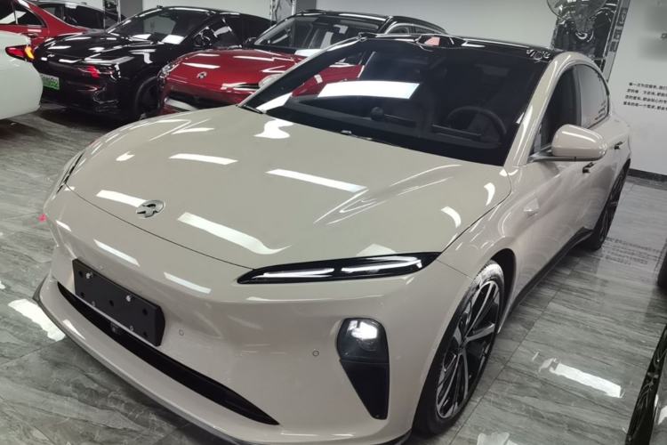 Used Nio ET5 2022 75 kWh