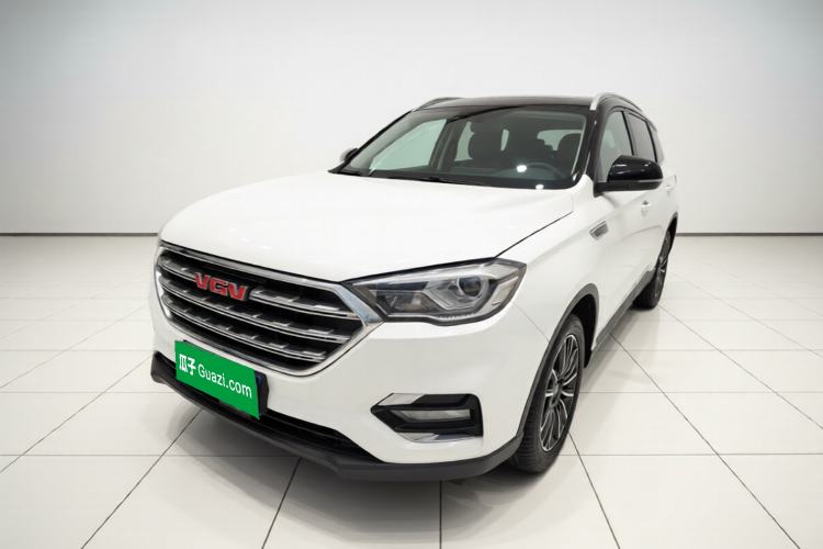 Used Sinotruk VGV U70 2020 1.5T Automatic Smart Enjoyment Elite Version 7 Seats