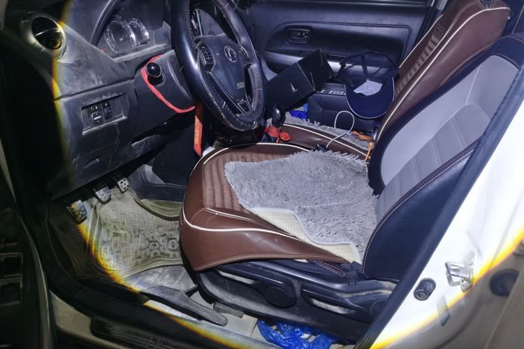 Used Great Wall M4 2014 1.5L Manual Luxury Model Driver Seat