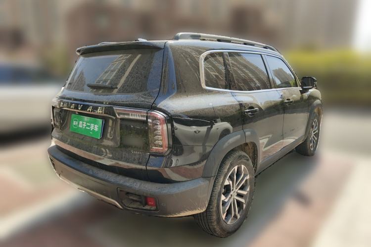 Used Haval DARGO 2022 1.5T DCT Two-Wheel Drive Border Collie Edition