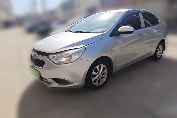 Used Chevrolet Sail 2015 Sail 3 1.3L Manual Ideal Edition