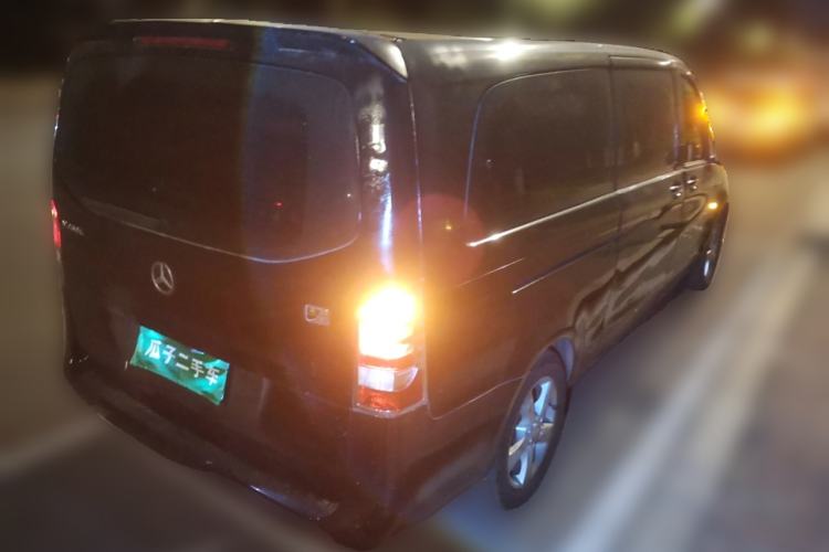 Used Mercedes-Benz Vito 2016 2.0T Elite Edition
