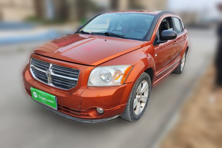 Used Dodge Caliber 2011 2.0 SXT Comfort Edition