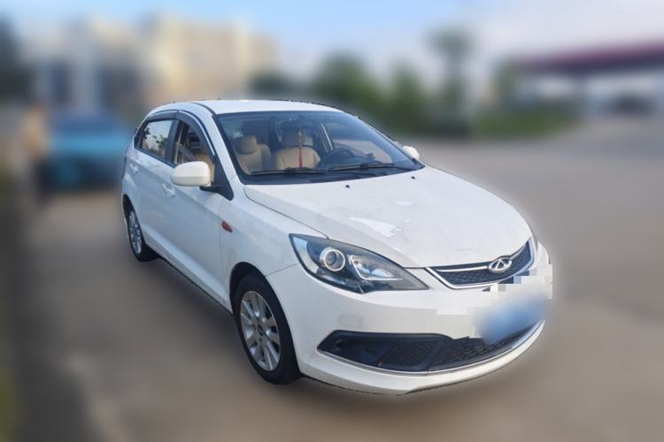 Used Chery Fengyun 2 2016 1.5L Manual Value Edition
