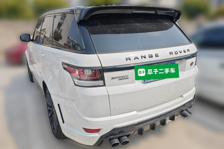 Used Land Rover Range Rover Sport 2016 3.0 SC V6 SE