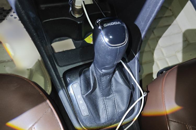 Used Skoda Rapid Spaceback 2014 1.6L Automatic Enjoyment Edition