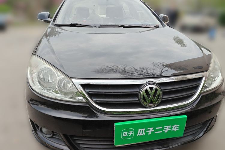 Used Volkswagen Lavida 2011 1.6L Manual Joy Version
