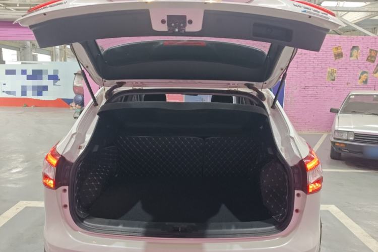 Used Nissan Qashqai 2016 2.0L CVT Elite Edition