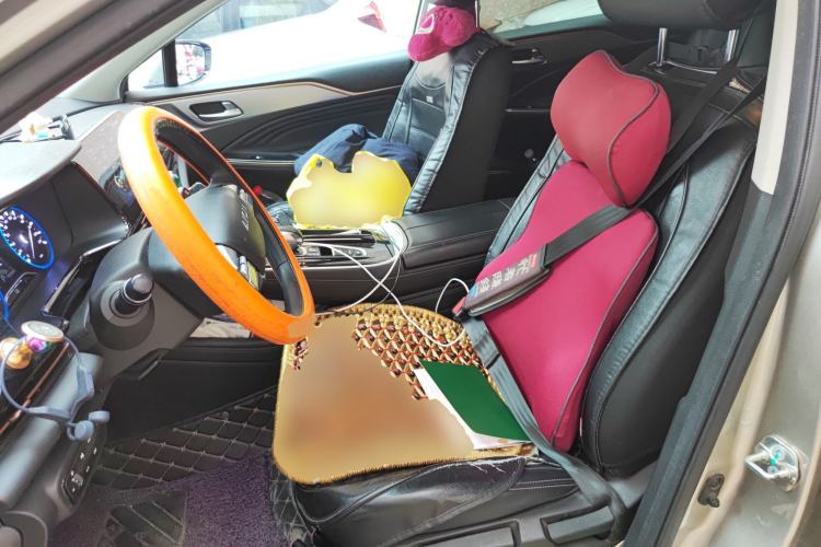 Used AION S 2020 Meizu 580
