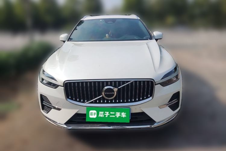 Used Volvo XC60 2022 B5 4x4 Zhiyi Luxury Edition