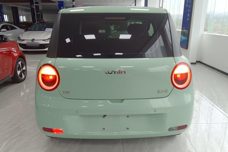 Used CHANGAN NEVO Lumin 2022 155 km – Refreshingly Sweet Edition Rear