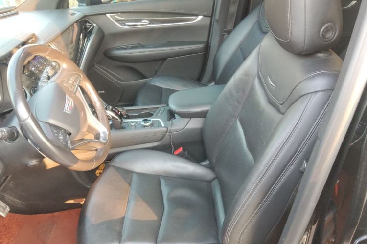 Used Cadillac XT6 2020 28T Six-Seater Luxury Version