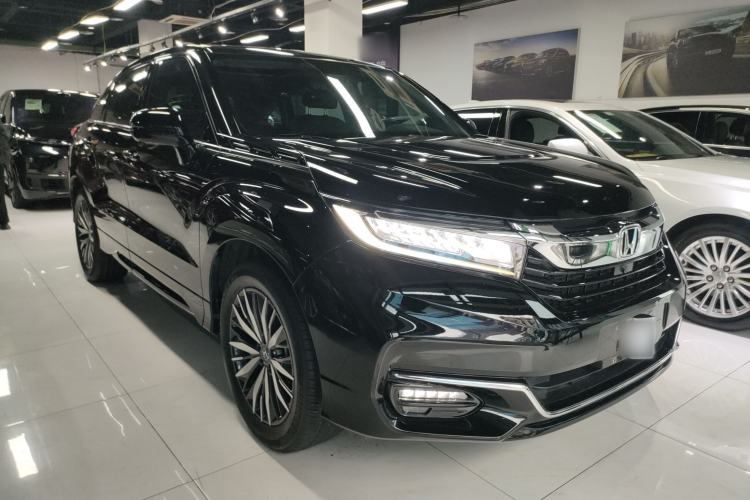 Used Honda Avancier 2020 370TURBO Two-Wheel Drive Luxury Edition
