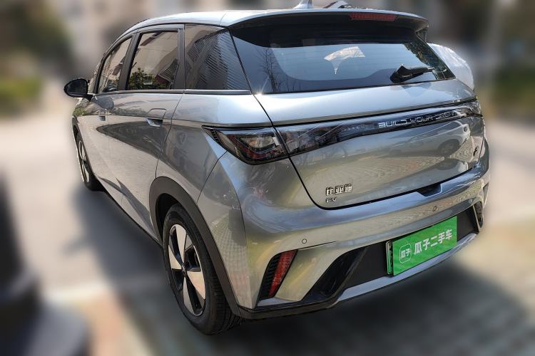 Used BYD Dolphin 2023 420 km Free Version