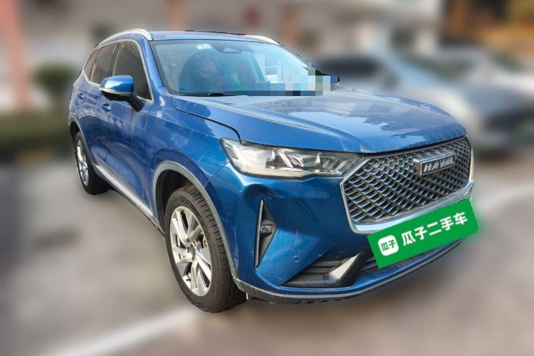 Used Haval H6 2021 3rd Generation 1.5T Automatic Two-Wheel-Drive Supreme