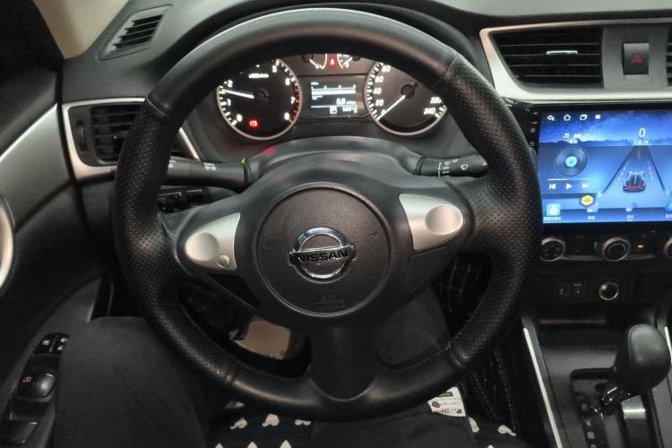 Used Nissan Sylphy 2021 Classic 1.6XE CVT Comfort Edition Steering Wheel
