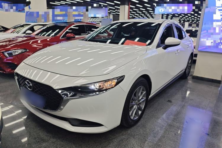 Used Mazda 3 Axela 2021 2.0L Automatic Zhiqing Edition