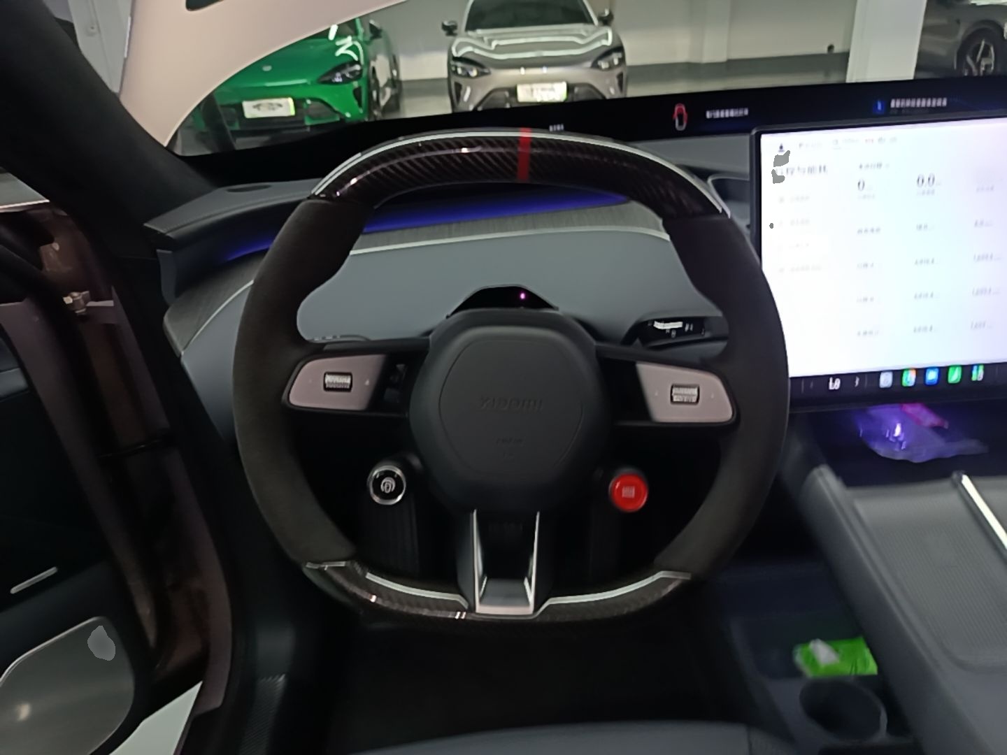 Xiaomi Auto YU7 2025 Ultra-Long Range High-Performance All-Wheel-Drive Max Edition — снимка 13