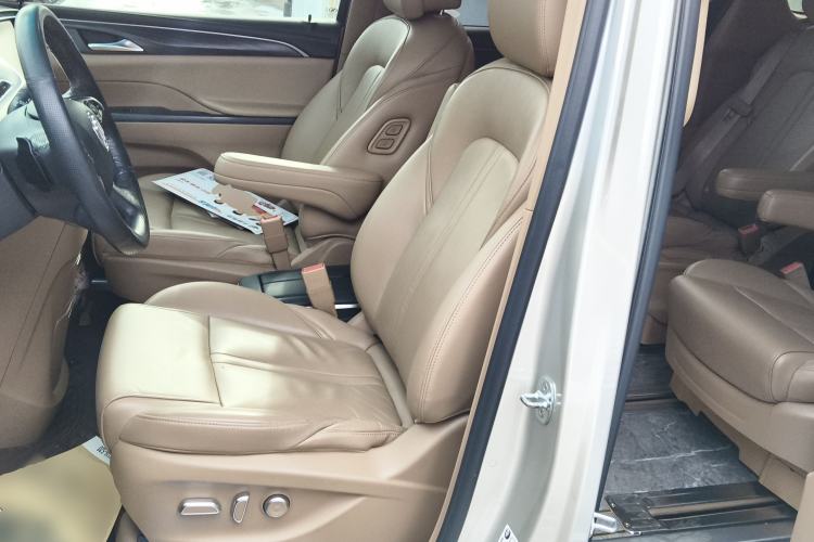 Used Buick GL8 2021 ES Land Cruiser 653T Luxury Edition